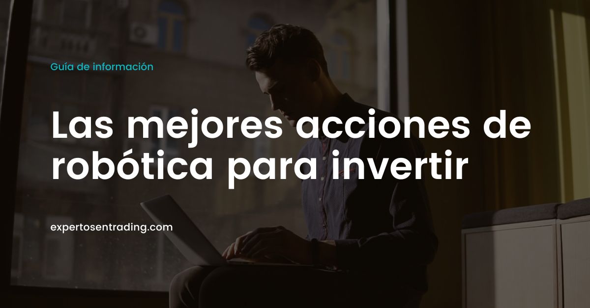 las mejores acciones de robótica para invertir