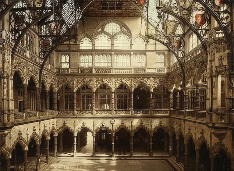 Historia de la Bolsa de Amberes