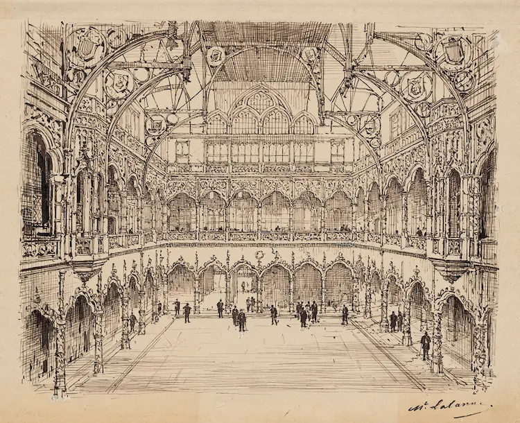 La Bolsa de Amberes