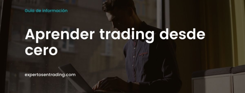 Aprender trading desde cero