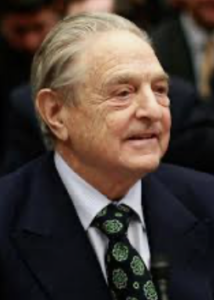 George Soros