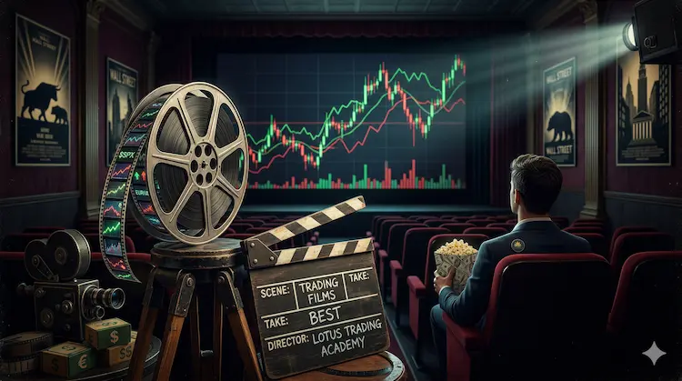 Las mejores películas sobre trading y el mundo de las inversiones
