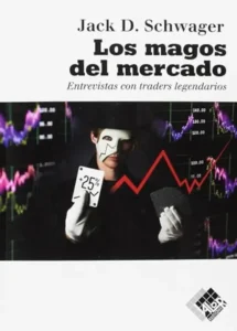 Libro Los Magos del Mercado