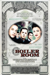 Película Boiler Room