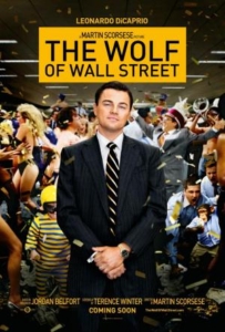 Película El Lobo de Wall Street 2013