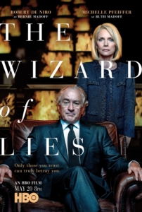 Película The Wizard Of Lies