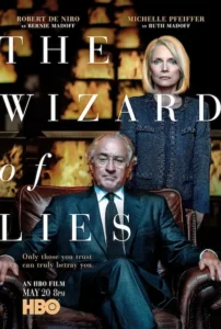 Película The Wizard Of Lies