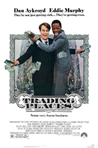 Película Trading Places