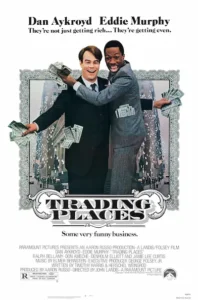 Película Trading Places