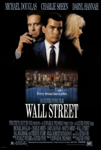 Película Wall Street 1987