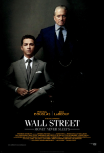 Película Wall Street Money Never Sleeps