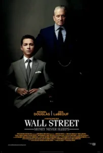 Película Wall Street Money Never Sleeps