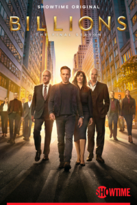 Serie Billions 2016