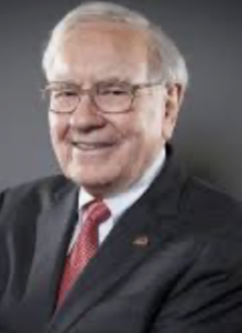 Warren Buffett