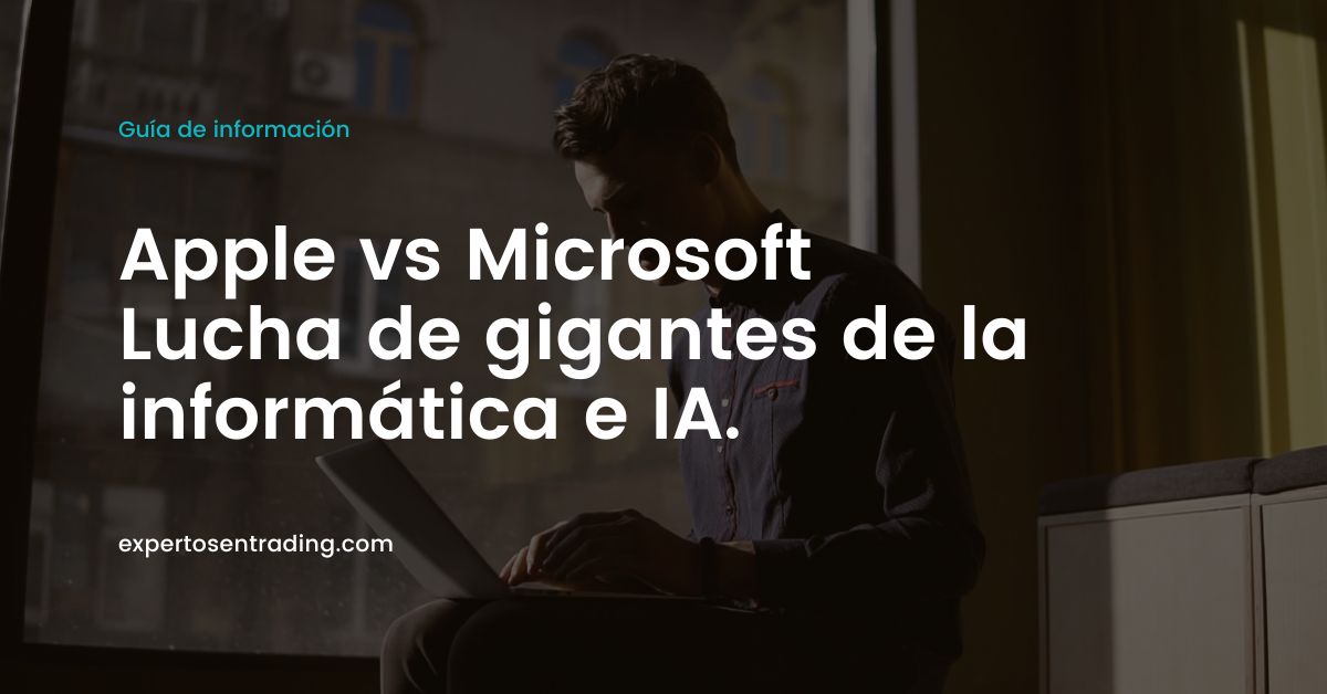 Apple vs Microsoft