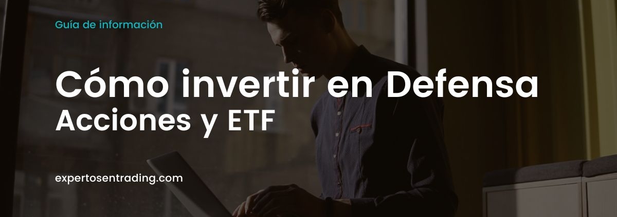 Cómo invertir en Defensa, acciones y ETF