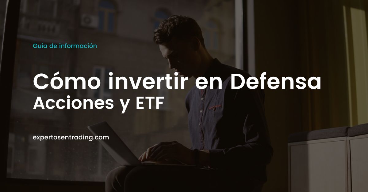 Cómo invertir en Defensa, acciones y ETF