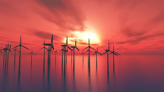 Invertir en energía eólica