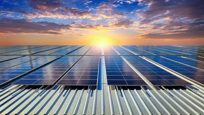 Invertir en energía solar