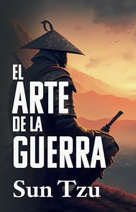 Libro El Arte de la Guerra de Sun Tzu