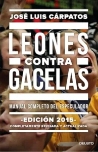 Libro Leones contra Gacelas