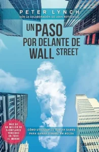 Libro Un Paso por delante de Wall street