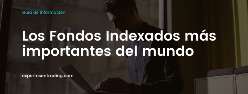 Los fondos indexados más importantes del mundo