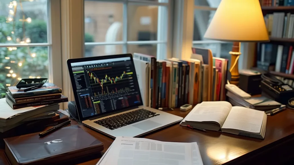 Mejores libros para iniciarse en el trading
