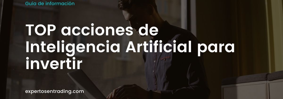 las mejores acciones de inteligencia artificial para invertir