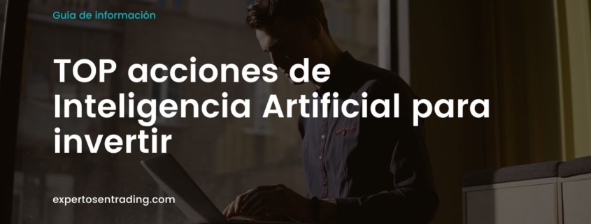 las mejores acciones de inteligencia artificial para invertir