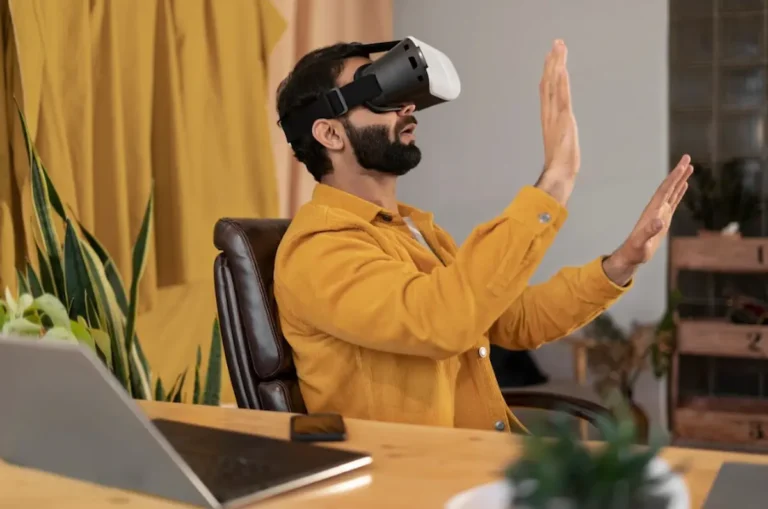 como hacer trading en realidad virtual y aumentada