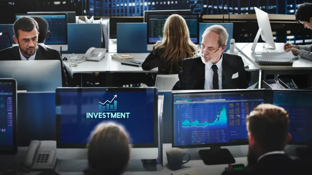 Qué es el Trading Institucional