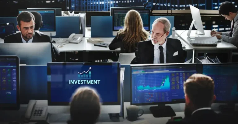 Qué es el Trading Institucional