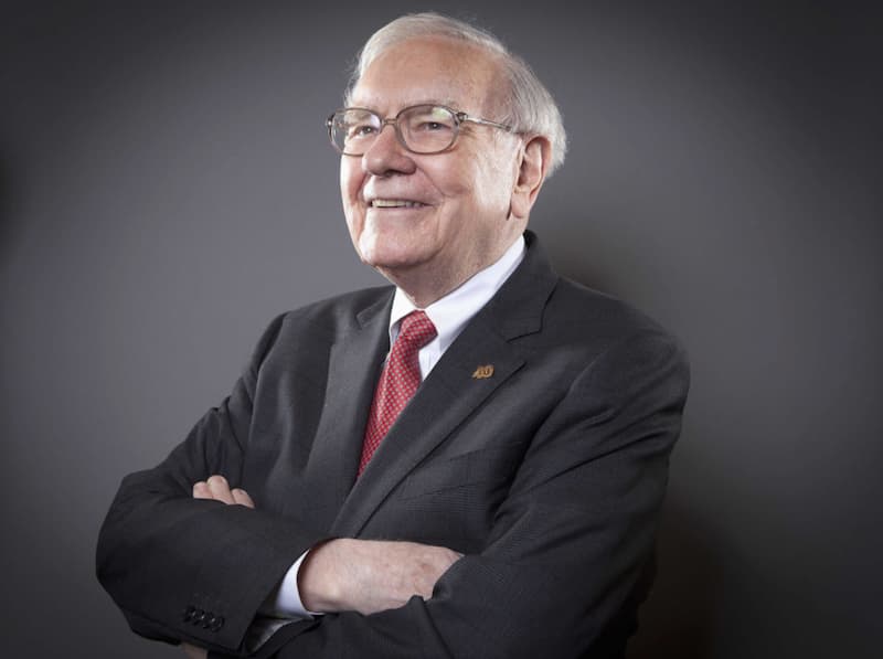 Warren Buffett