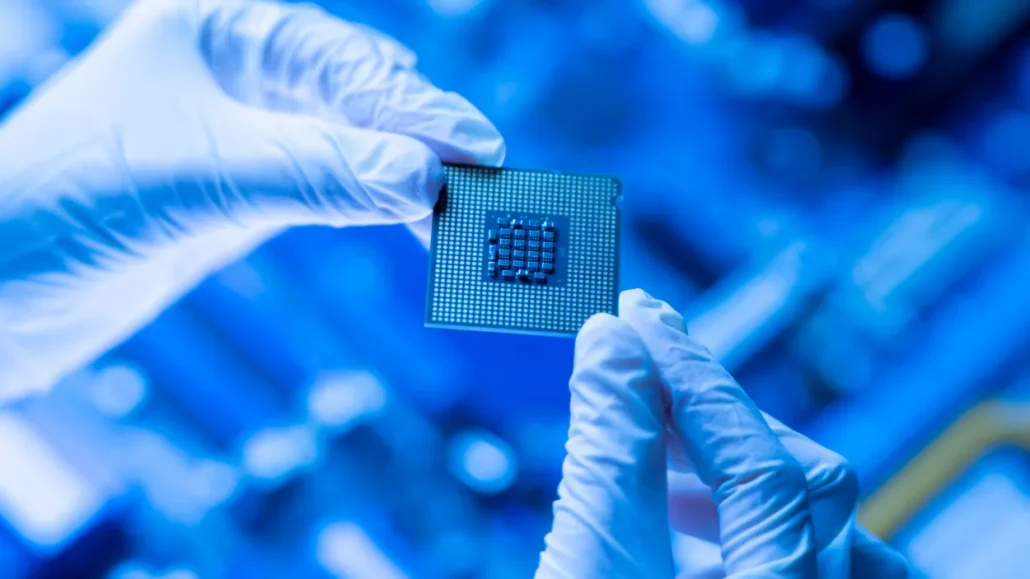 Las mejores acciones de semiconductores y chips