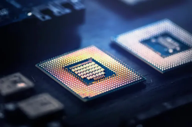 Las mejores acciones de semiconductores y chips