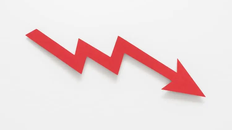 Ejemplo práctico del cálculo del drawdown 