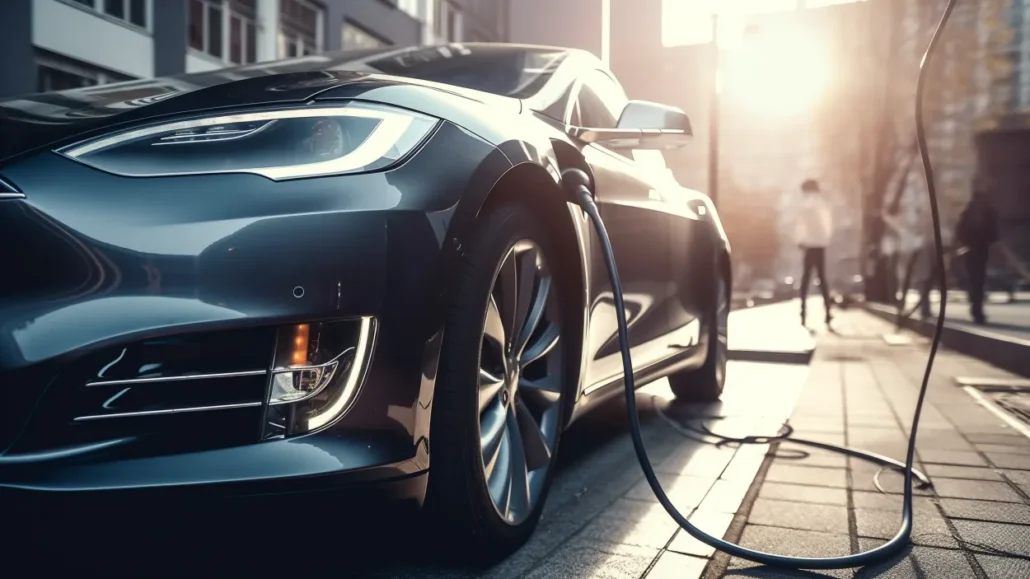 guía completa de acciones de vehículos eléctricos para invertir