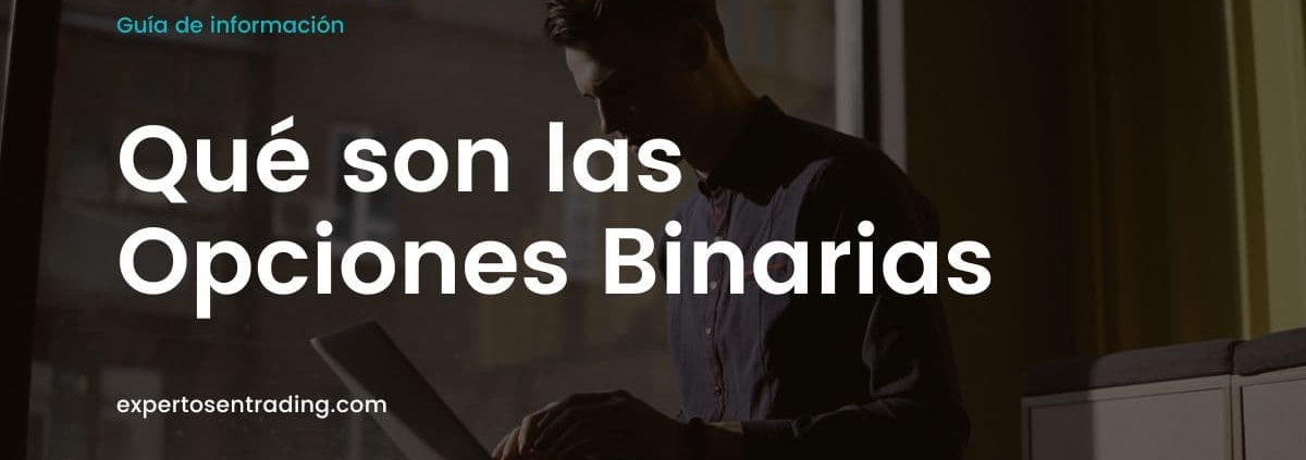 qué son las opciones binarias