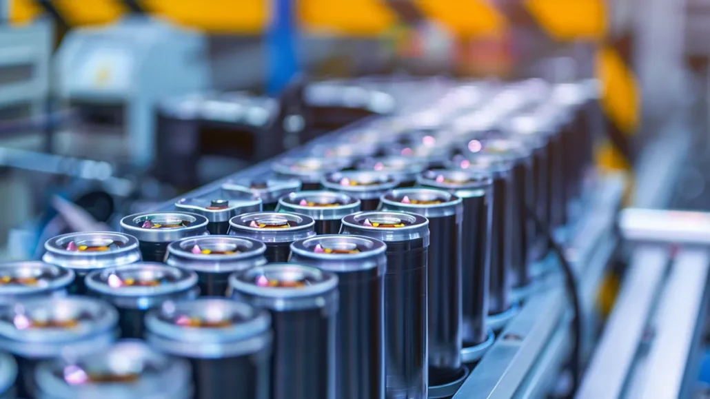 mejores acciones de fabricantes de baterías para vehículos eléctricos