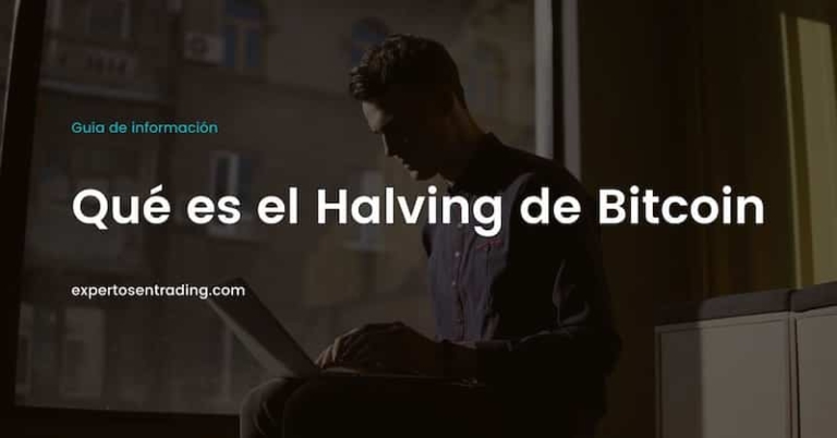 Qué es el halving de Bitcoin y cómo funciona