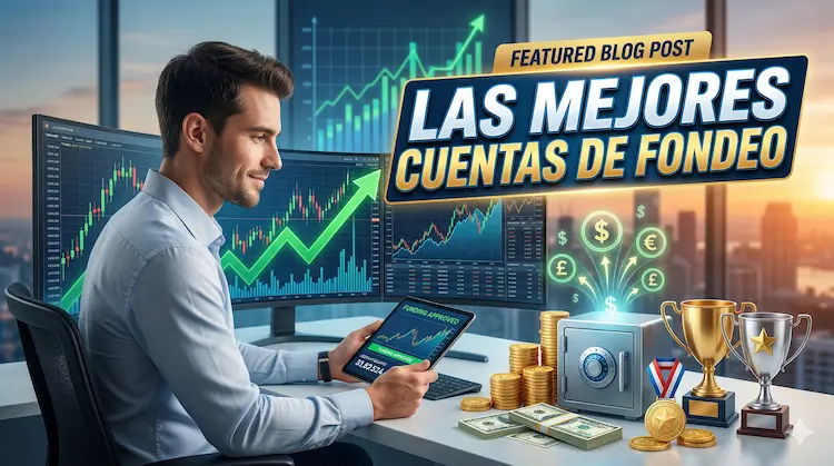 las mejores cuentas de fondeo