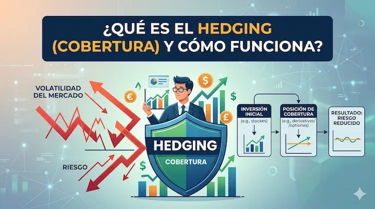 Que es el hedging (cobertura) y cómo funciona