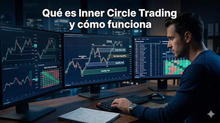 Qué es Inner Circle Trading y cómo funciona