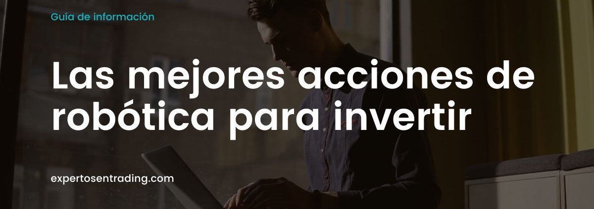las mejores acciones de robótica para invertir