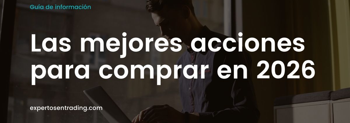 mejores acciones para comprar en 2026