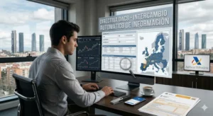 Ley DAC8: Guía completa