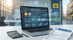 Modelo 721 y criptos: guía para no cometer errores en tu declaración de 2026