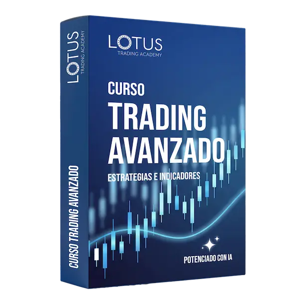 Curso de Trading Avanzado de Lotus Trading Academy, para perfeccionar la técnica