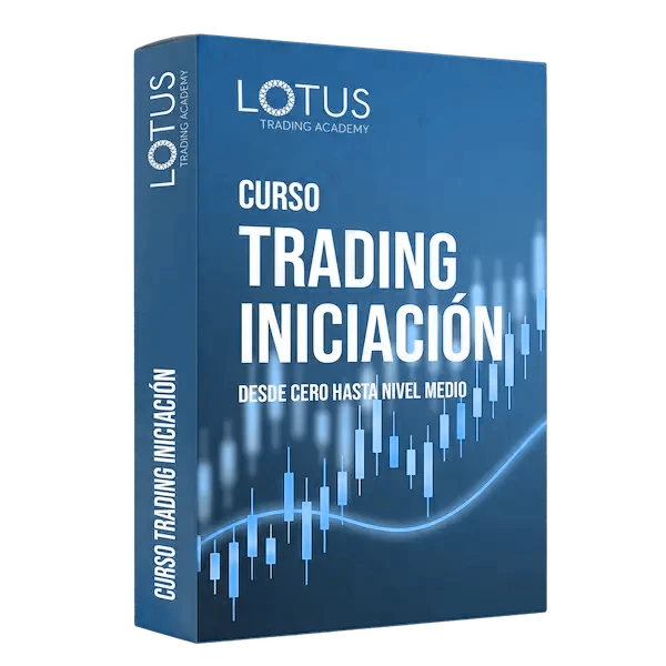 Curso de Trading de Iniciación de Lotus Trading Academy, de iniciación a nivel medio